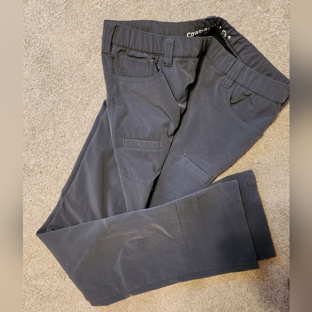 Soft shell lined pants